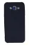 Newface Samsung Galaxy J7 Kılıf Nano içi Kadife Silikon - Lacivert resmi