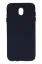 Newface Samsung Galaxy J7 Pro / J730 Kılıf Nano içi Kadife Silikon - Lacivert resmi