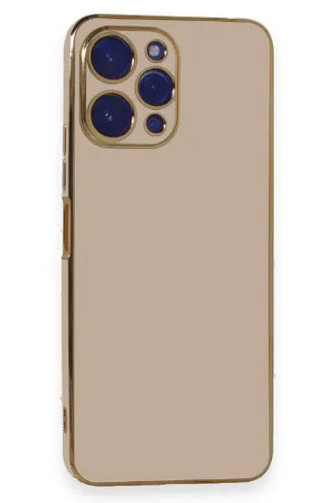 Newface Xiaomi Poco M6 Pro 5G Kılıf Volet Silikon - Pembe resmi