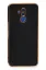 Newface Huawei Mate 20 Lite Kılıf Volet Silikon - Siyah resmi