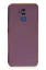 Newface Huawei Mate 20 Lite Kılıf Volet Silikon - Mor resmi