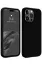 Newface iPhone 15 Pro Max Kılıf First Silikon - Siyah resmi