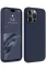 Newface iPhone 15 Pro Max Kılıf First Silikon - Lacivert resmi