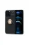 Newface iPhone 13 Pro Kılıf Range Yüzüklü Silikon - Siyah-Gold resmi