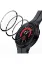 Newface Samsung Galaxy Watch 4 42mm Polymer Nano Ekran Koruyucu - Şeffaf resmi