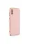 Newface Samsung Galaxy A70 Kılıf Volet Silikon - Pembe resmi