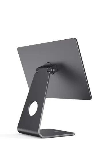 Newface X26 Holder Stand ipad Pro 12.9 - Gri resmi