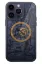 Newface iPhone 14 Pro Kılıf Magic Magneticsafe Silikon - Siyah resmi