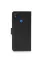 Newface Xiaomi Redmi 9C Kılıf Trend S Plus Kapaklı Kılıf - Siyah resmi