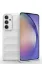 Newface Samsung Galaxy M14 5G Kılıf Optimum Silikon - Krem resmi