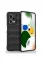 Newface Xiaomi Poco X5 Pro 5G Kılıf Optimum Silikon - Siyah resmi