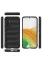 Newface Samsung Galaxy M34 5G Kılıf Optimum Silikon - Siyah resmi