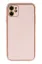Newface iPhone 12 Kılıf Coco Karbon Silikon - Pembe resmi