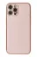 Newface iPhone 12 Pro Max Kılıf Coco Karbon Silikon - Pembe resmi