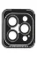 Joko iPhone 15 Pro Max PVD Metal Kamera Lens - Titan Gri resmi