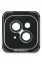 Joko iPhone 15 PVD Metal Kamera Lens - Mavi resmi