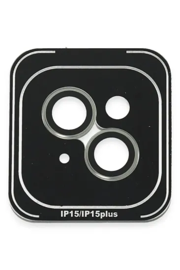 Joko iPhone 15 PVD Metal Kamera Lens - Yeşil resmi