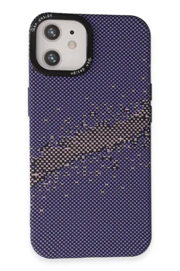 Joko iPhone 11 Basel Kapak - Derin Mor resmi