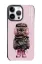 Joko iPhone 14 Pro Max Fun Magsafe Kapak - Pembe resmi
