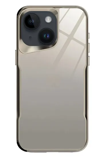 Joko iPhone 15 Craft Kapak - Titan Gri resmi