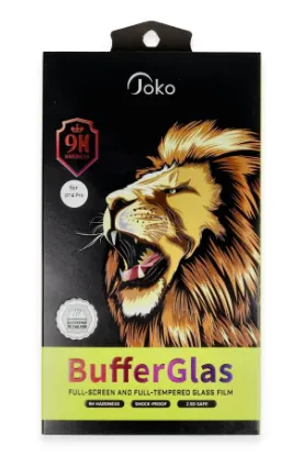 Joko iPhone 11 Buffer Cam Ekran Koruyucu - Siyah resmi