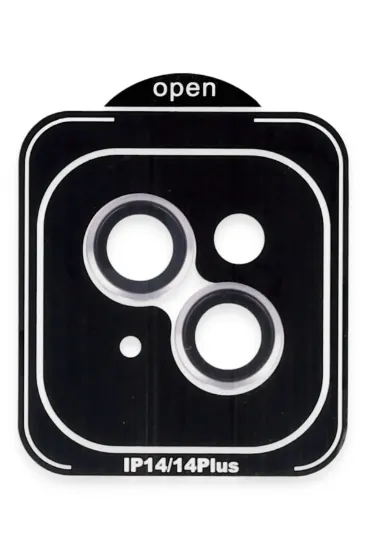 Joko iPhone 14 PVD Metal Kamera Lens - Derin Mor resmi