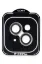 Joko iPhone 14 PVD Metal Kamera Lens - Yeşil resmi