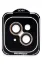 Joko iPhone 14 PVD Metal Kamera Lens - Turuncu resmi