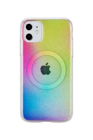 Joko iPhone 11 Tanya Magsafe Kapak - Desen 9 resmi