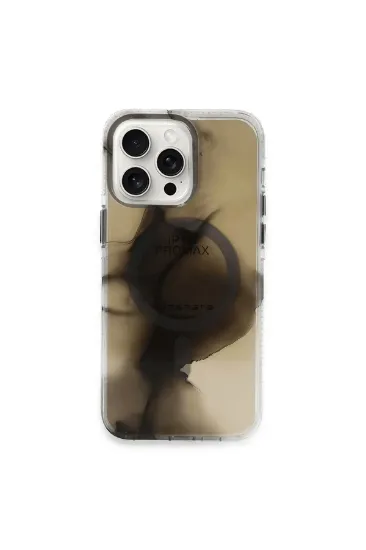Joko iPhone 15 Pro Max Phantom Magsafe Kapak - Siyah resmi