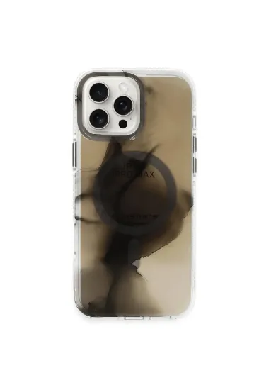 Joko iPhone 16 Pro Max Phantom Magsafe Kapak - Siyah resmi