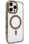 Joko iPhone 16 Pro Gleam PC Sert Magsafe Kılıf - Kahverengi resmi
