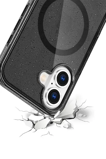 Joko Apple iPhone 16 Star Magsafe Kapak - Siyah resmi