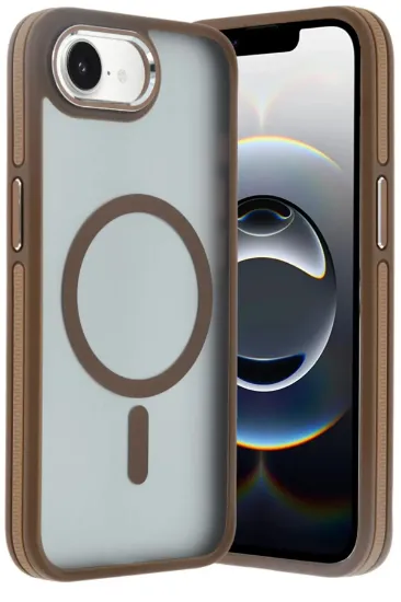 Joko iPhone 16E Winner Magsafe Kapak - Gold resmi