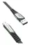 Konfulon DC16 Micro USB Kablo 1M 2.4A - Siyah resmi