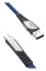 Konfulon DC16 Micro USB Kablo 1M 2.4A - Mavi resmi
