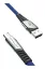 Konfulon DC18 Type-C Kablo 1M 5A - Mavi resmi