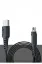 Konfulon DC24 Micro USB Kablo 1.2M 4A - Siyah resmi