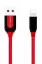 Konfulon S51 Lightning Kablo iphone Uyumlu 1M 3A - Siyah resmi