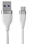 Konfulon S82 Seramik Uçlu Micro USB Kablo 1M 3.1A - Beyaz resmi