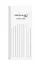 Konfulon P40Q Powerbank 40.000 mAh PD 18W Hızlı Şarj - Beyaz resmi