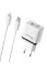 Konfulon C32D 20W PD Şarj Cihazı + DC13 1M 20W Type-C to Lightning Kablolu Şarj Cihazı iphone Uyumlu resmi