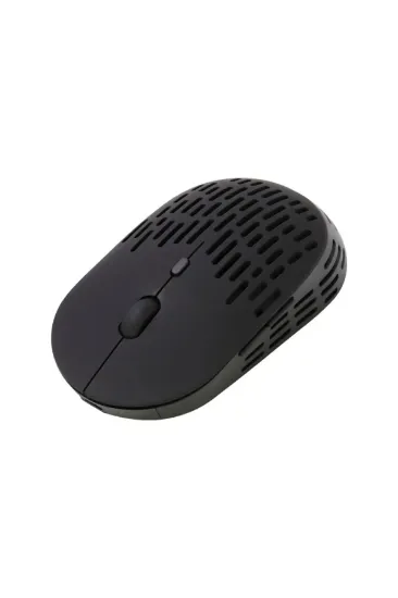 Konfulon G15 RGB Işıklı Şarjlı 4800 DPI Kablosuz Mouse resmi