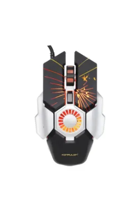 Konfulon G16 RGB Işıklı Kablolu Gamer Mouse resmi