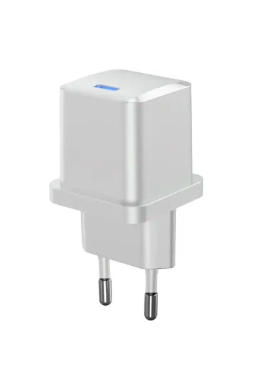Konfulon C76 30W GAN Şarj Cihazı - Beyaz resmi