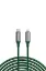 Konfulon DC35 Type-C to Lightning Kablo 1MT - Yeşil resmi