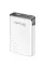 Konfulon A6Q 22.5W Usb 3.0 ve 20W Type-C Çıkışlı 10.000 mAh PD Powerbank - Beyaz resmi