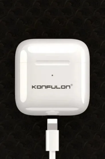 Konfulon BTS11 Kablosuz Airpods Kulaklık resmi