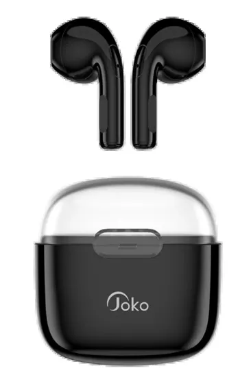 Konfulon GT12 Kablosuz Airpods Kulaklık - Siyah resmi