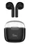 Konfulon GT12 Kablosuz Airpods Kulaklık - Siyah resmi
